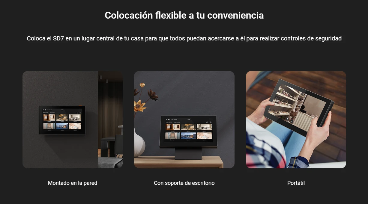 Configuración Estándar