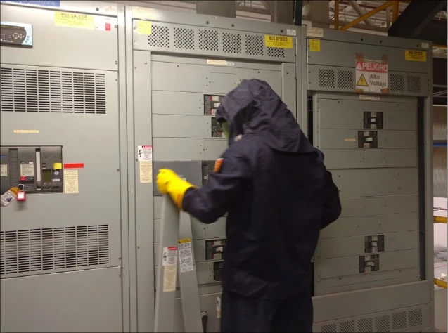 Instalaciones de Media y Baja tensión