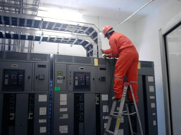 Imagen alusiva a servicios de instalaciones electricas