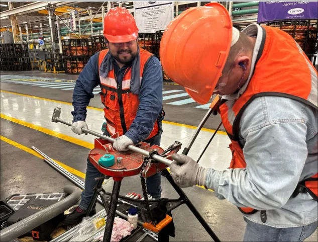 Imagen alusiva a servicios de instalaciones electricas