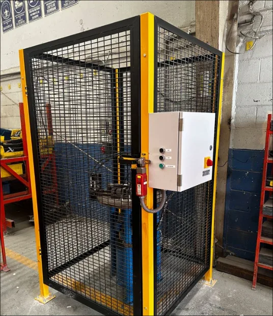 Integración de Seguridad Funcional