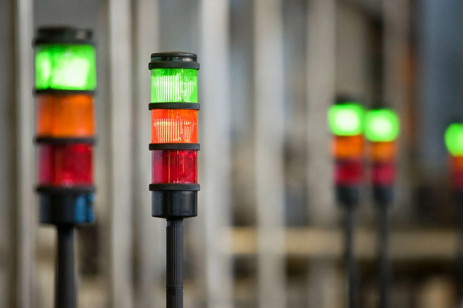 Señalización Industrial