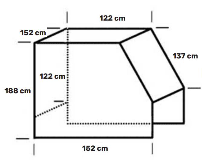 Configuración de atrium en tamaño 'XL'