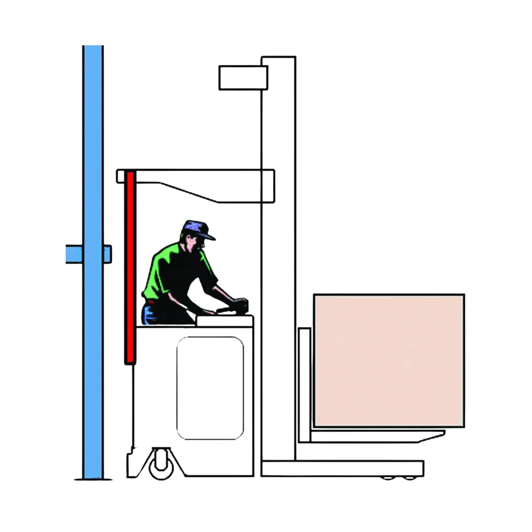 Protectores para montacarga BLACKBONE