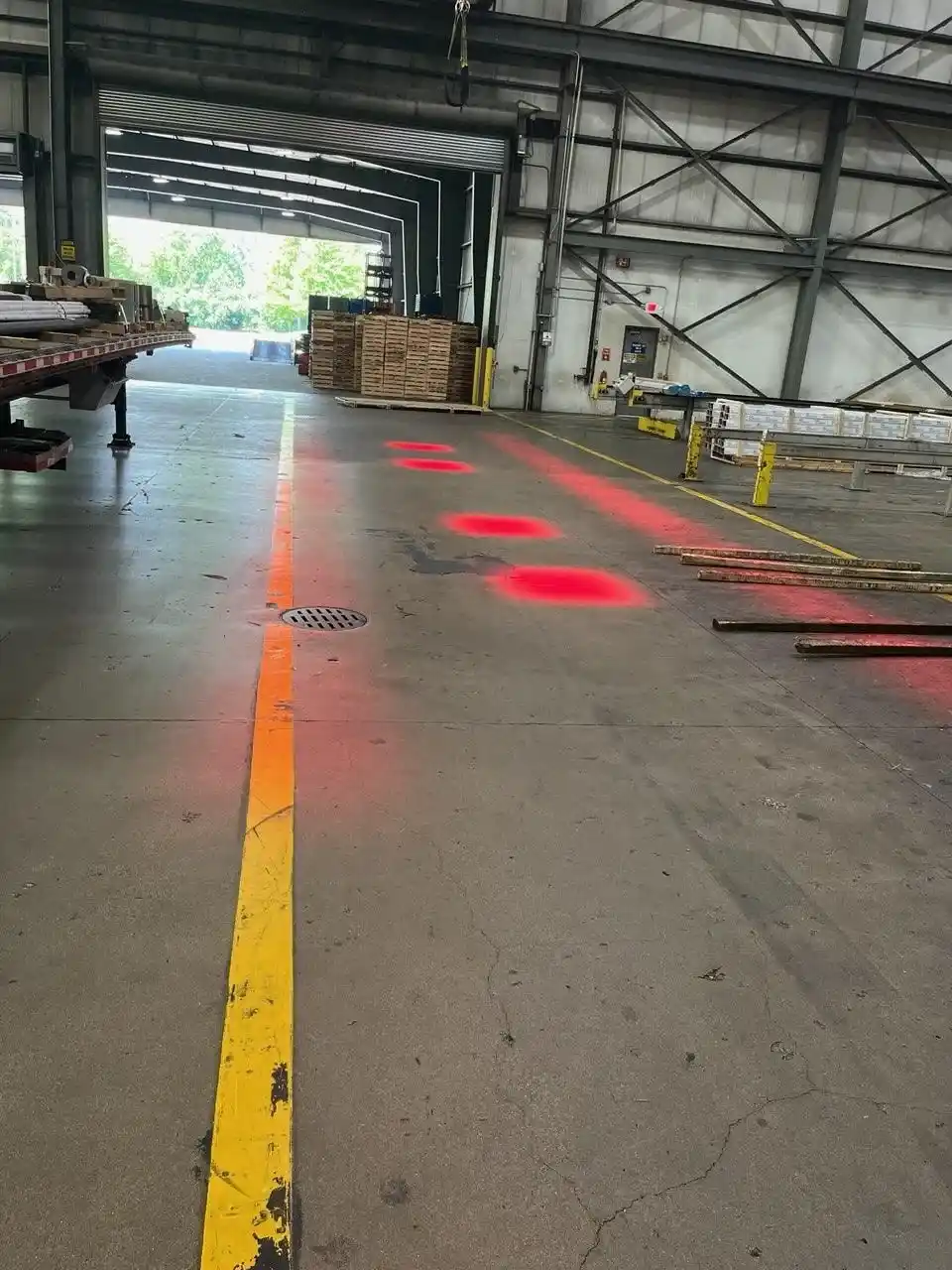 Aplicación en grúa viajera 3