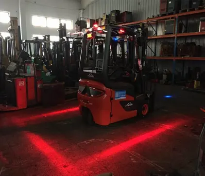 Aplicación barrera zona seguridad 2