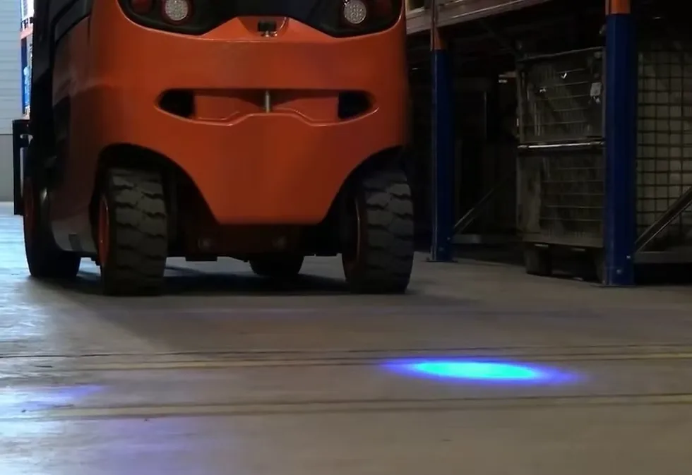 Aplicación barrera zona seguridad 2