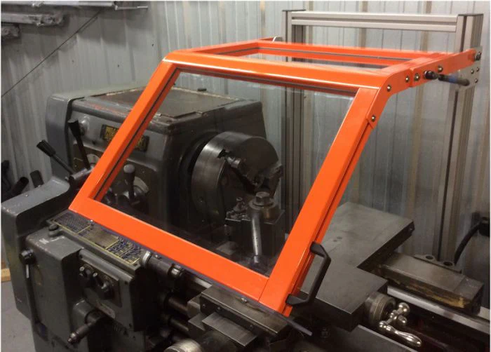 Estructura corrediza