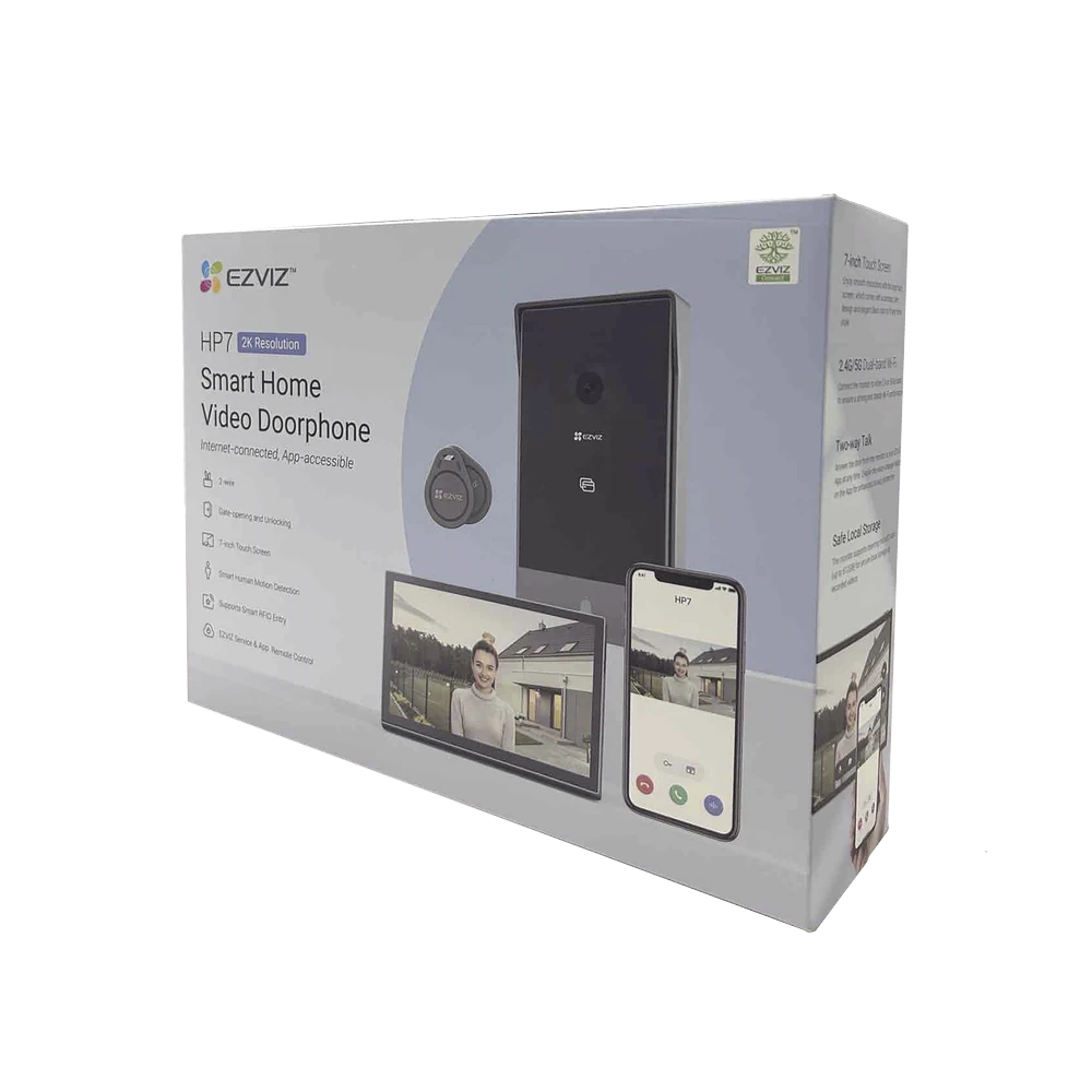 Imagen de portero 2 hilos