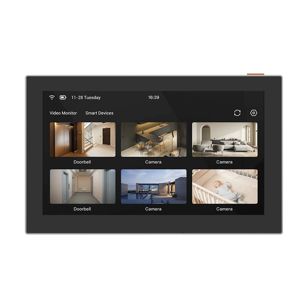 Pantalla inalámbrica