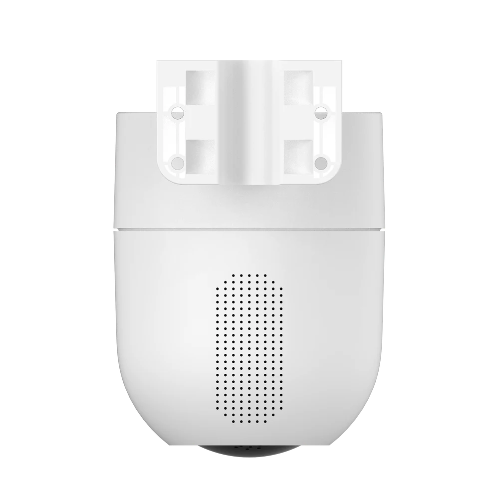 Imagen de camara por detrás