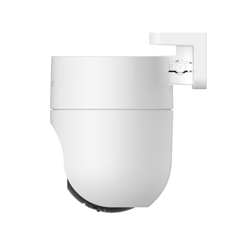 Imagen de camara lateral