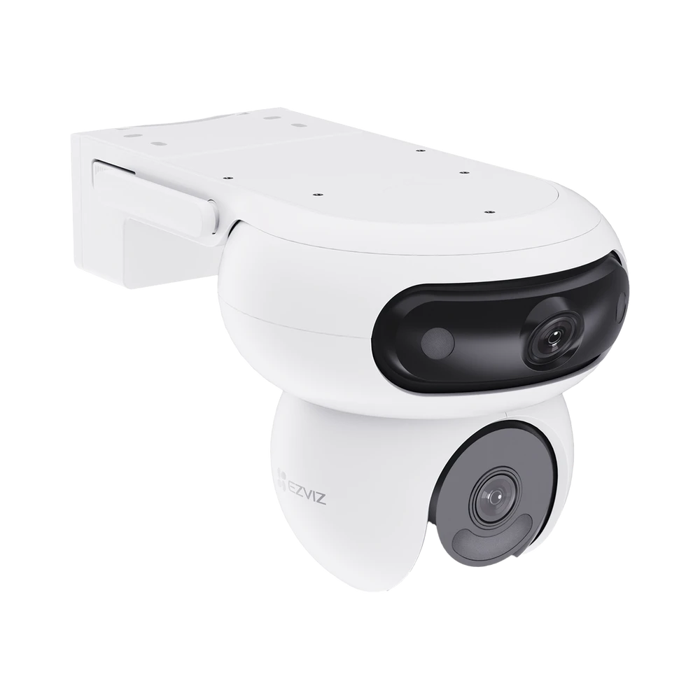 Imagen de camara por detrás